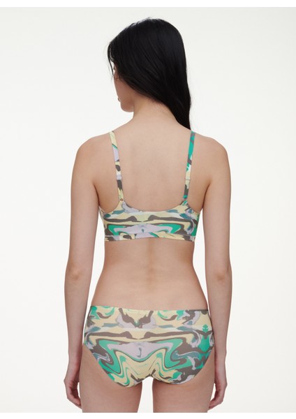 Koyu Kahve Bralet Sütyen C11D20 Chantelle Ss modelleri