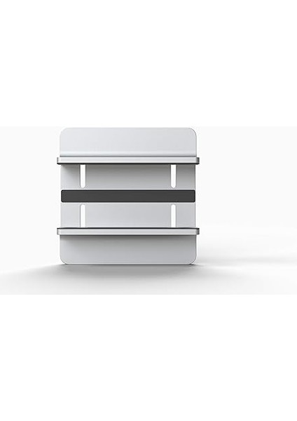 B1-41 Dikey Notebook Standı (Gümüş) modelleri