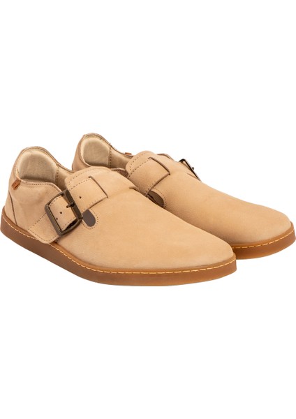 Kadın Sneaker ( Günlük) N5913 El Naturalista Nobuck Lavado Cream/ Origen fiyatları