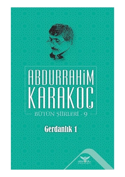Gerdanlık 1 - Bütün Şiirleri 9