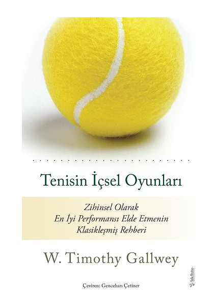 Tenisin Içsel Oyunları