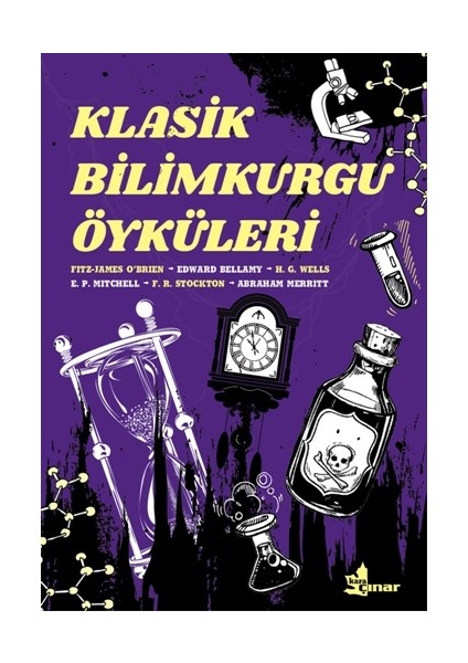 Klasik Bilimkurgu Öyküleri
