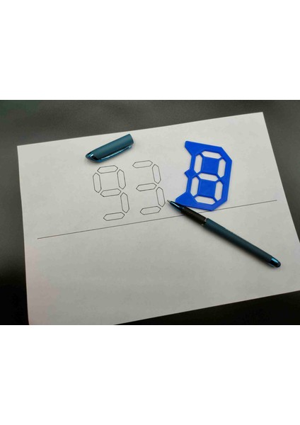 Sayı Çizim Şablonu fiyatları