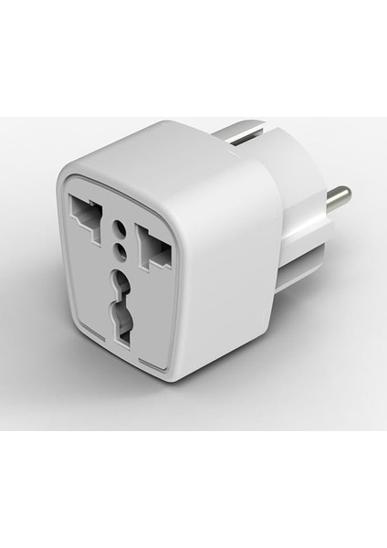 Tipi Universal Çevirici Priz Kolay Tasarım 250V 16A Ingiliz Fişi Amerikan Fişi Dönüştürücü Adaptör
