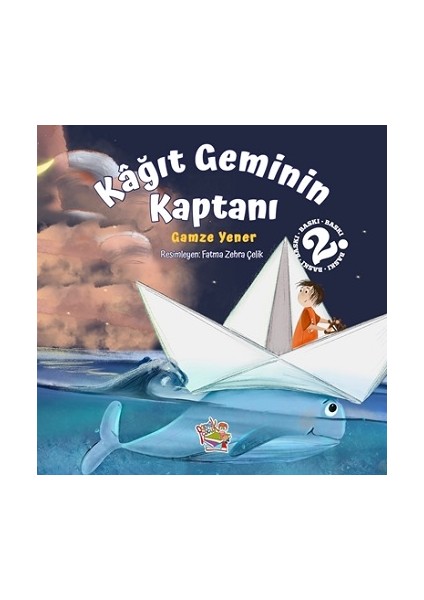 Kağıt Geminin Kaptanı