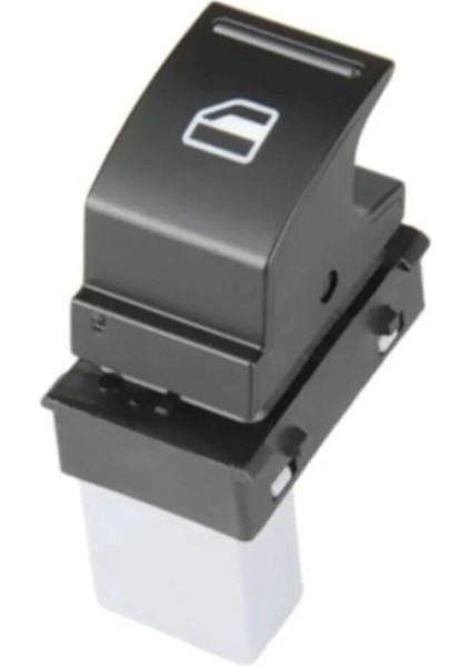 Vw Volkswagen Eos 2006-2011 Yolcu Cam Düğmesi 7L6959855B