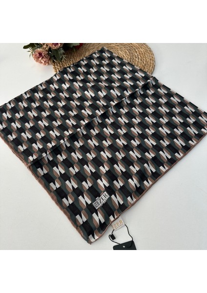 Organik Pamuk Soft Eşarp LDD2809