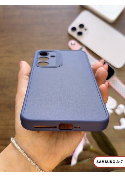 Samsung Galaxy A17 Uyumlu Kamera Korumalı Darbeye Dayanıklı Renk Atmayan Keep Silikon Kılıf fiyatları