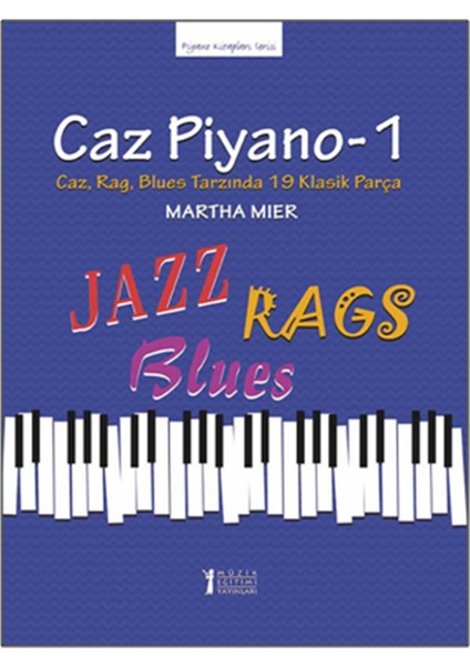 Caz Piyano - 1