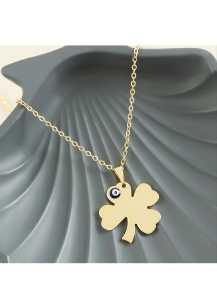 Yonca Isim Yazılabilir Kolye fiyatları