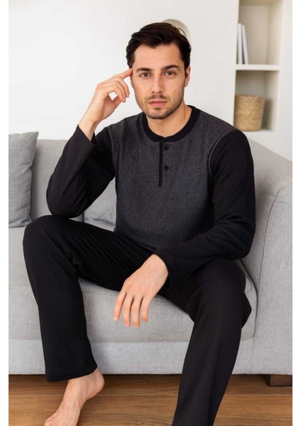 Erkek Pijama Takımı %100 Pamuk fiyatları