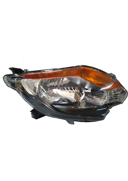 Out|fiat Fullback 16/19 Far Lambası Sağ Elektri̇kli̇/motorlu (Koyu Sarı) (H4)