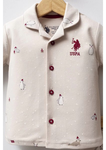 Litaetrend U.s. Polo Assn 2 Li Takım USB2532 Bej fiyatları