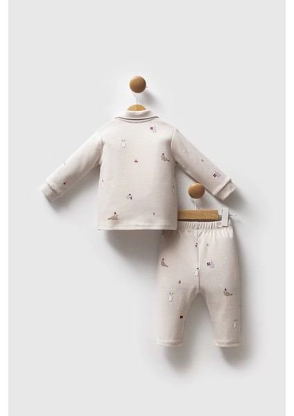 Litaetrend U.s. Polo Assn 2 Li Takım USB2532 Bej fırsatları