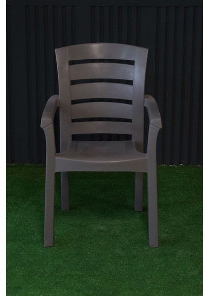 Didim Istiflenebilir Bahçe Balkon Koltuk Sandalye 4 Adet indirimleri