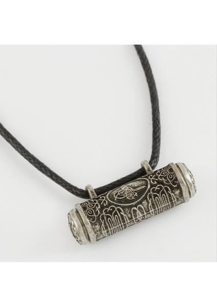 Ayet Kabı Uçlu Kolye fiyatları