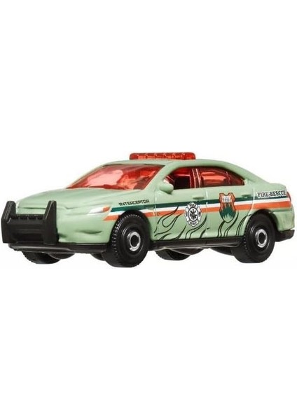 C0859 1:64 Tekli Arabalar Ford Police Interceptor HVN97 fiyatları