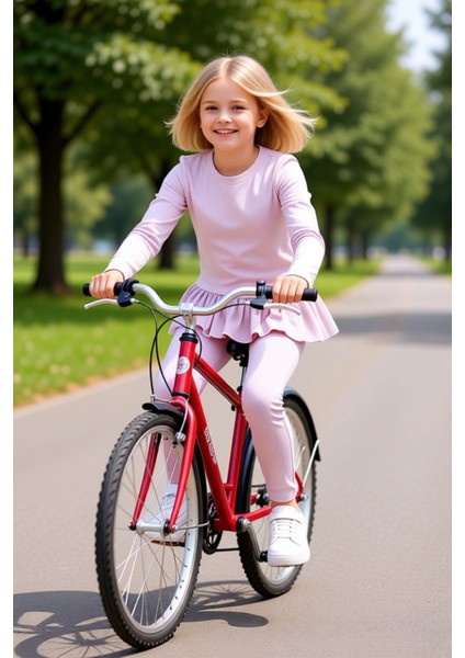 Kız Çocuk Pamuklu Fitilli Üst ve Geniş Paça Tayt Takımı Kaliteli Şık Rahat Günlük fiyatları