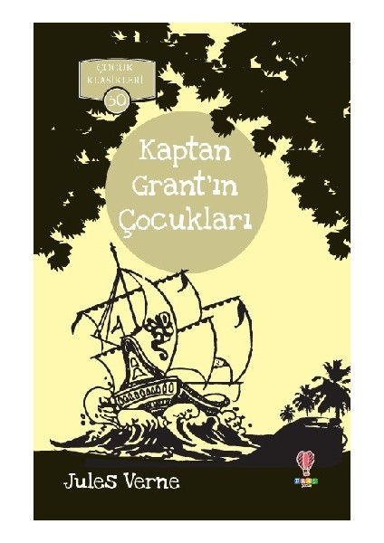 Kaptan Grant’ın Çocukları