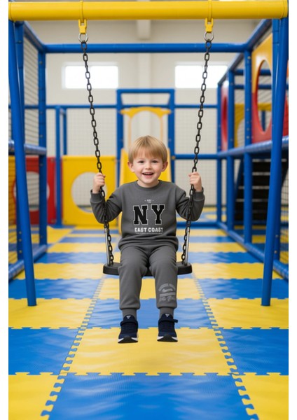 Erkek Çocuk Pamuklu Örme Rahat Kesim Spor Takım Günlük Şıklık Kaliteli Şık Rahat modelleri