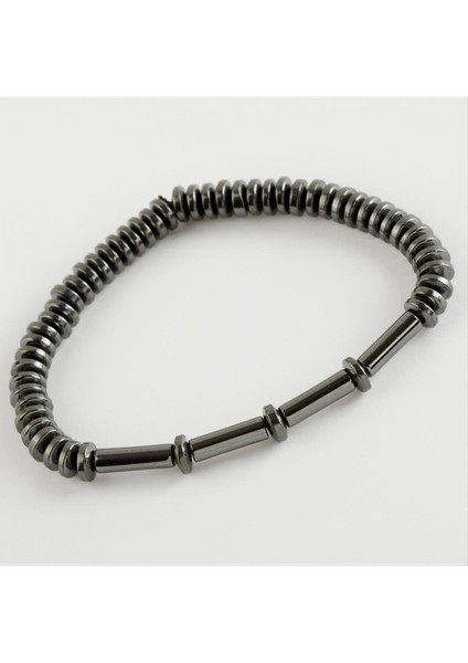 Hematit Doğaltaş Bileklik