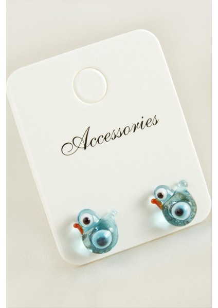 Kuş Cam Küpe fiyatları