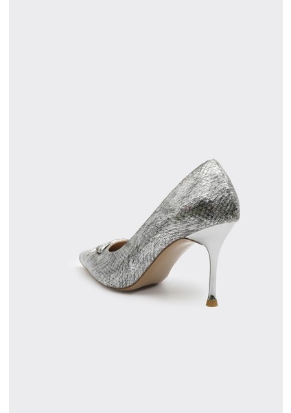 Topuklu Taş Tokalı Kadın Stiletto modelleri