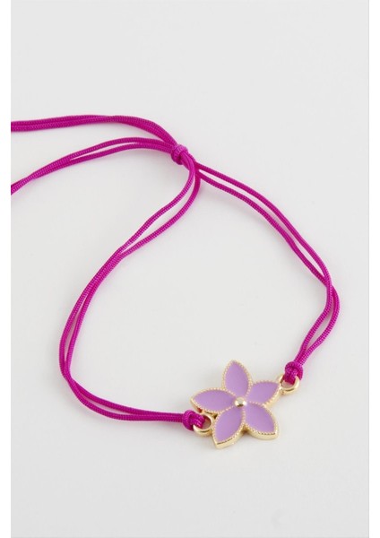 Lotus Karakteri Ip Bileklik modelleri