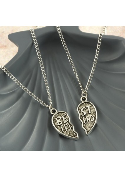 Best Friends Arkadaş Zincir Kolye (Çift Kolye) fiyatları