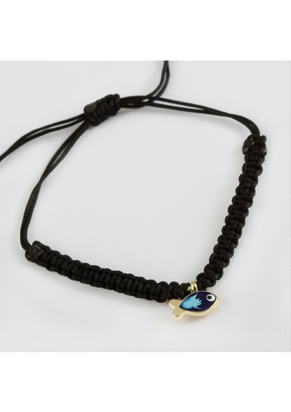 Balık Makrome Örgülü Bileklik fiyatları