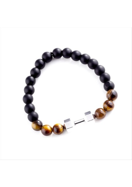 Kaplangözü-Onix Doğaltaş Bileklik