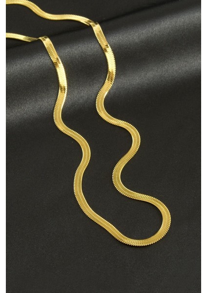 Italyan Zincir Çelik Kolye 60 cm fiyatları