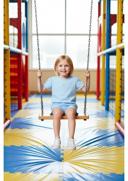 Kız Çocuk Pamuklu Minimal Nakışlı Bisiklet Yaka Kısa Kollu T Shirt ve Şort Takımı Kaliteli modelleri