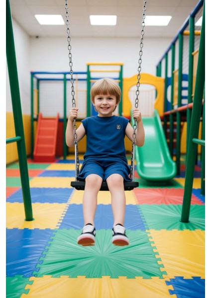 Erkek Çocuk Pamuklu Atlet ve Kargo Şort Takımı Konforlu Günlük Giyim Kaliteli Şık Rahat modelleri