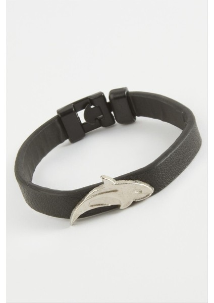 Yunus Kaliteli Suni Deri Bileklik