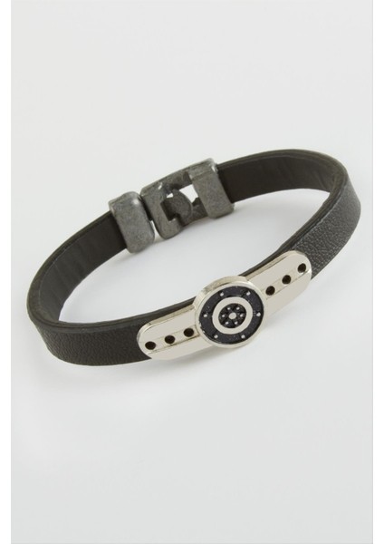 Dümen Kaliteli Suni Deri Bileklik