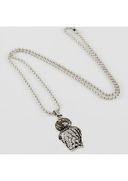 Basketbol Figürlü Erkek Kolye fiyatları