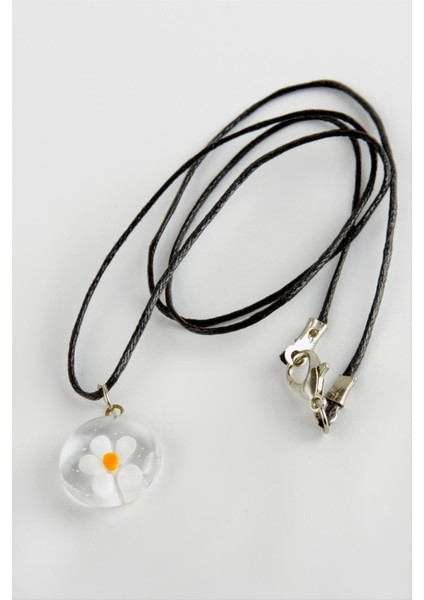 Papatya Cam Kolye modelleri