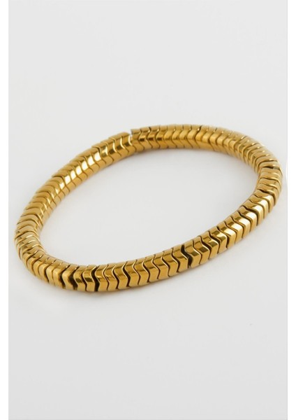 Hematit Doğaltaş Bileklik