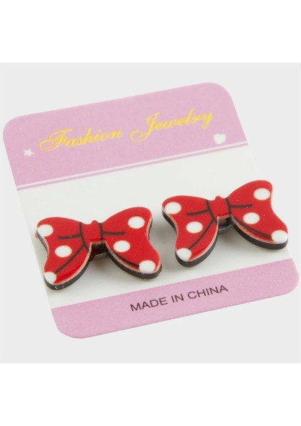 Fiyong Mıknatıslı Plastik Çocuk Küpesi modelleri