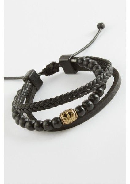 48 Adet Standlı Orjinal Deri Bileklik fiyatları