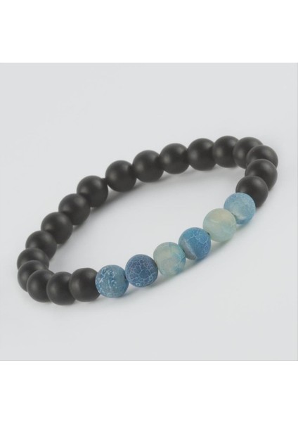 Akik - Mat Onix Doğaltaş Bileklik