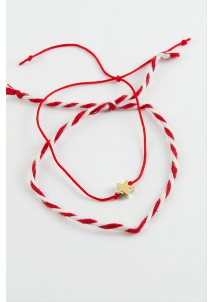 Yıldız Şans Ip Bileklik fiyatları