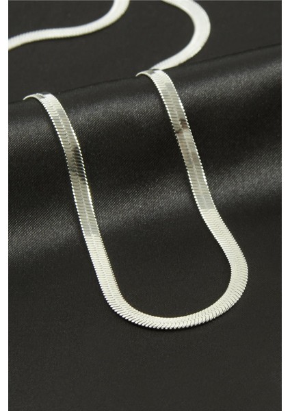 Italyan Zincir Çelik Kolye 55 cm fiyatları