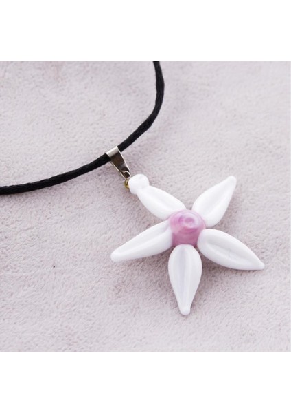 Papatya Cam Kolye modelleri