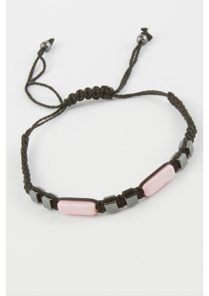 6 mm Hematit Doğal Taş Bileklik