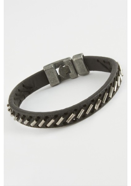 Kaliteli Suni Deri Bileklik