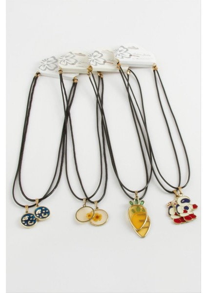 Karışık Arkadaşlık Kolyeleri (Çift Kolye) fiyatları