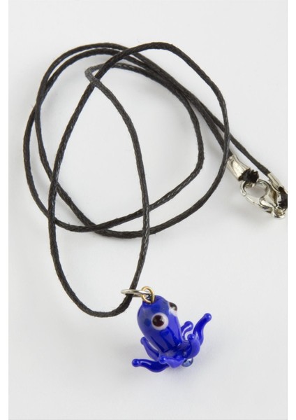 Ahtapot Cam Kolye fiyatları