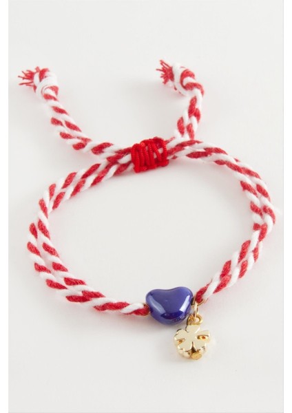 Kalp Porselen Marteniçka Ip Bileklik fiyatları